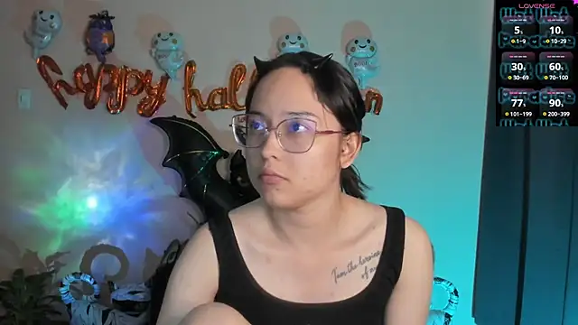 shantalc3rezo online show from October 2025 08:20:01 PM