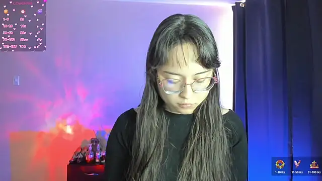 shantalc3rezo online show from November 2025 08:03:01 PM