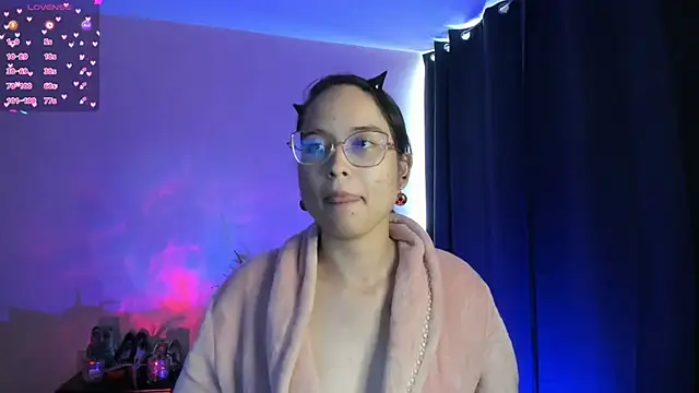 shantalc3rezo online show from November 2025 07:14:02 PM