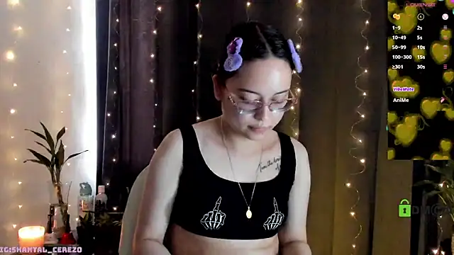 shantalc3rezo online show from March 2025 06:56:01 PM