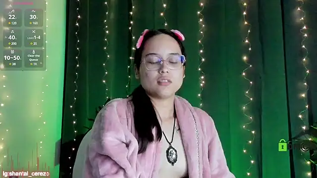 shantalc3rezo online show from February 2025 06:05:02 AM