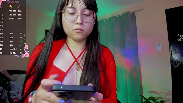 shantalc3rezo online show from February 2026 08:53:02 PM