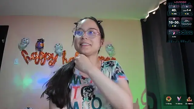 shantalc3rezo online show from October 2025 09:48:02 PM