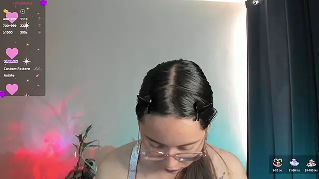 shantalc3rezo online show from October 2025 07:25:02 PM
