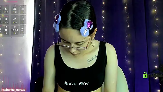 shantalc3rezo online show from February 2025 07:30:01 PM