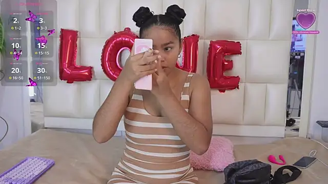 Snapshot of Anais_aradia chatting on February 2026 06:57:02 AM Anais aradia online show from February 2026 06:57:02 AM