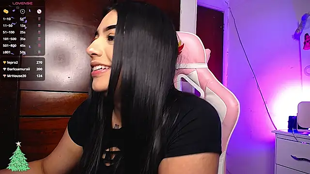 Snapshot of eva_six chatting on December 2024 02:11:02 AM eva six online show from December 2024 02:11:02 AM