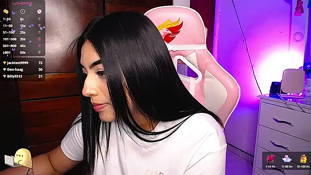 Snapshot of eva_six chatting on January 2025 03:51:01 AM eva six online show from January 2025 03:51:01 AM