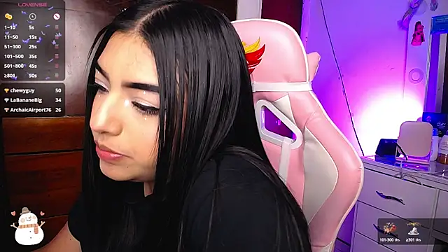 Snapshot of eva_six chatting on January 2025 01:59:02 AM eva six online show from January 2025 01:59:02 AM