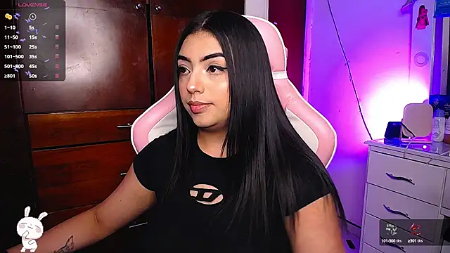 Snapshot of eva_six chatting on February 2025 12:51:01 AM eva six online show from February 2025 12:51:01 AM