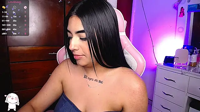 Snapshot of eva_six chatting on February 2025 03:20:01 AM eva six online show from February 2025 03:20:01 AM