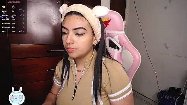 Snapshot of eva_six chatting on September 2025 09:37:01 PM eva six online show from September 2025 09:37:01 PM