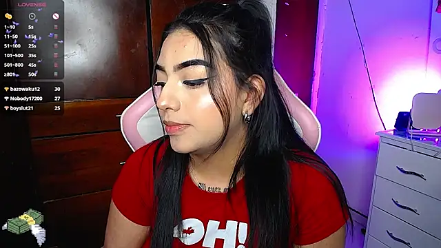 Snapshot of eva_six chatting on December 2024 11:21:01 PM eva six online show from December 2024 11:21:01 PM