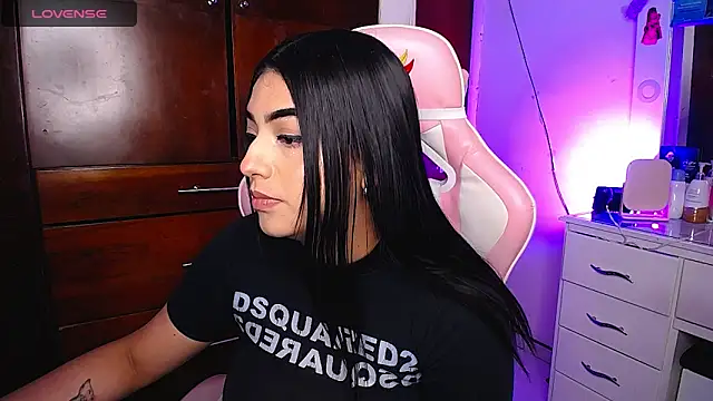 Snapshot of eva_six chatting on February 2025 02:50:02 AM eva six online show from February 2025 02:50:02 AM