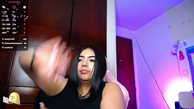 Snapshot of eva_six chatting on December 2024 10:52:02 PM eva six online show from December 2024 10:52:02 PM