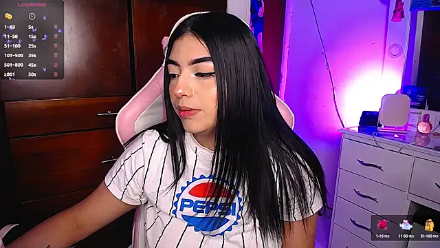 Snapshot of eva_six chatting on March 2025 03:44:02 AM eva six online show from March 2025 03:44:02 AM