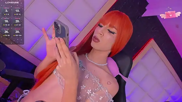 GeorginaCute  online show from March 2025 01:01:01 PM