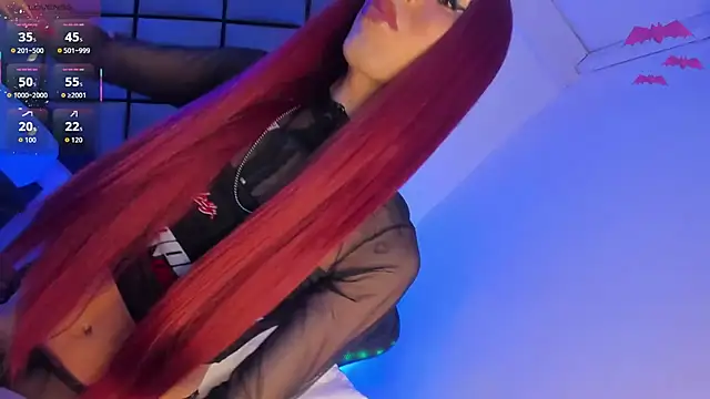 Snapshot of GeorginaCute_ chatting on October 2025 12:04:01 PM GeorginaCute online show from October 2025 12:04:01 PM