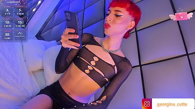 GeorginaCute  online show from October 2025 01:12:02 PM