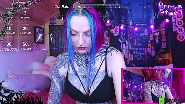 NekoCyber online show from March 2025 05:00:02 AM