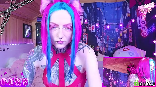 NekoCyber online show from March 2026 04:51:01 AM