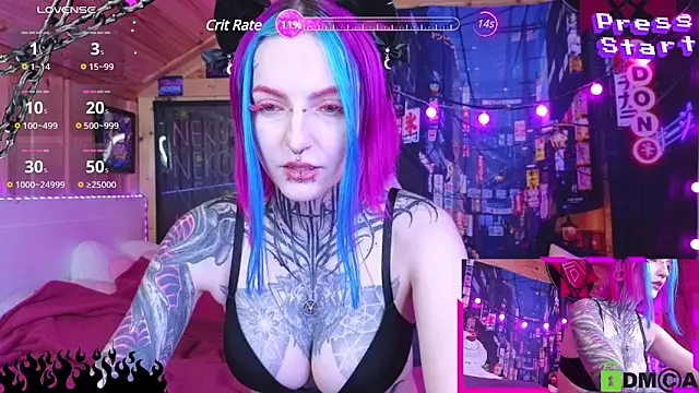 NekoCyber online show from March 2025 05:00:01 AM