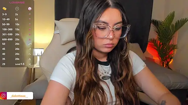 dakottaa  online show from March 2026 12:01:01 AM