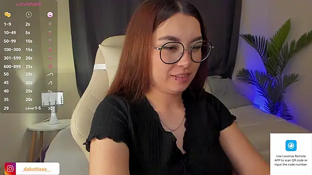 dakottaa  online show from March 2025 03:13:02 AM