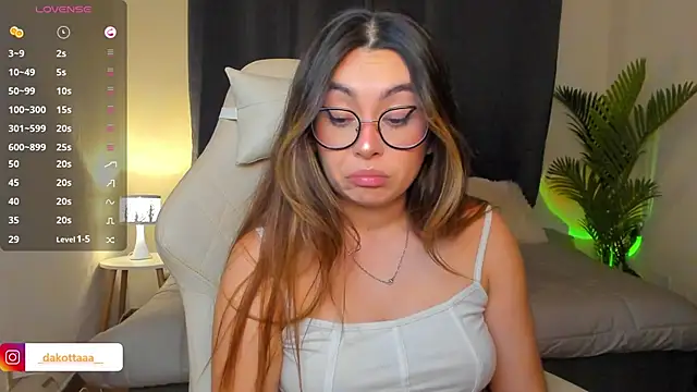 dakottaa  online show from March 2026 12:05:01 AM