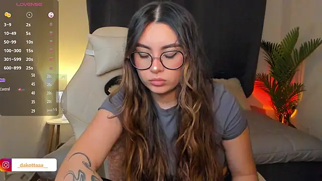 dakottaa  online show from March 2026 12:11:02 AM