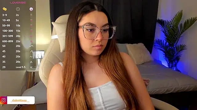 dakottaa  online show from November 2025 11:52:01 PM