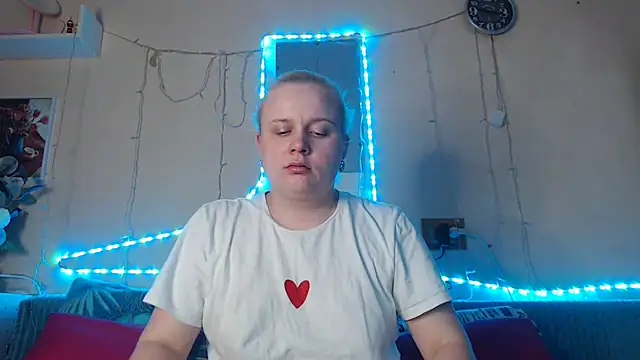 Karolina love  online show from January 2025 11:29:01 PM