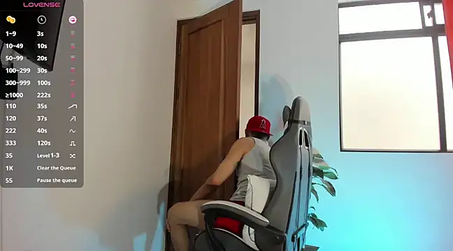 joss 111 online show from February 2025 09:54:01 PM