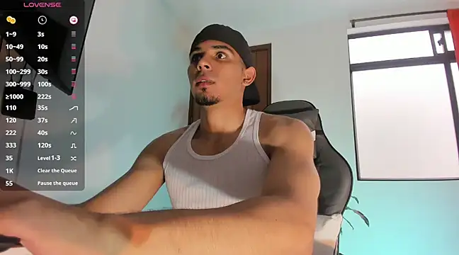 joss 111 online show from February 2025 02:52:01 PM