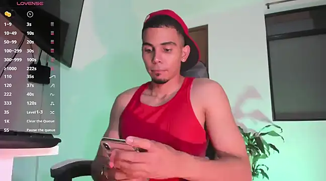 joss 111 online show from March 2025 03:21:02 AM