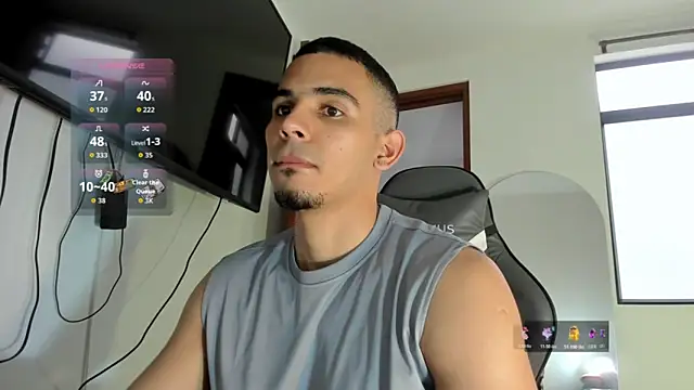 joss 111 online show from March 2026 12:30:02 PM