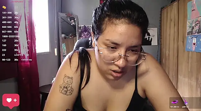DanelyLopez online show from February 2025 06:37:01 PM