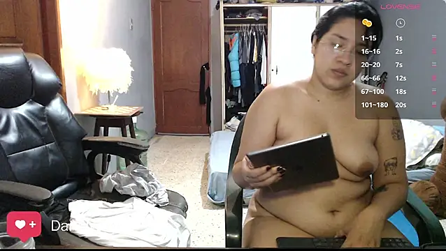 DanelyLopez online show from May 2026 01:12:02 AM