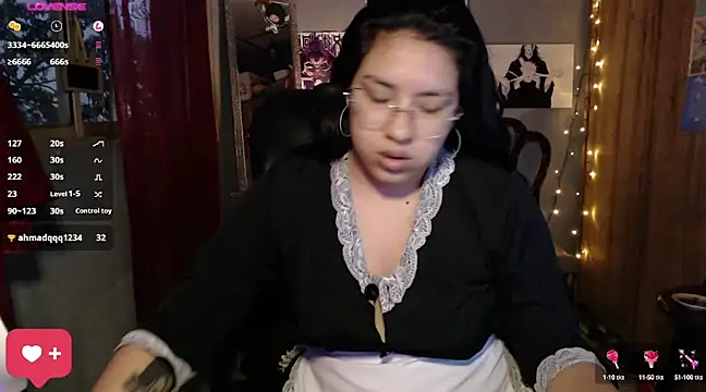 DanelyLopez online show from February 2025 11:43:02 PM