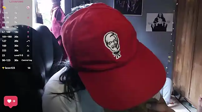 DanelyLopez online show from February 2025 09:23:01 PM
