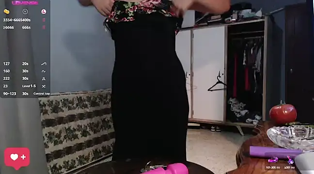 DanelyLopez online show from January 2025 12:57:02 AM