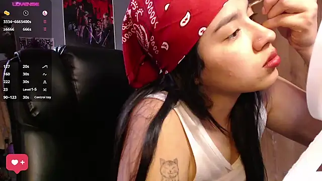 DanelyLopez online show from February 2025 04:22:02 PM