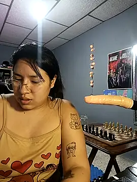 DanelyLopez online show from April 2026 02:49:01 AM