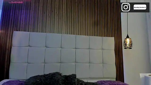 Saravy Blandon online show from February 2026 10:46:02 AM