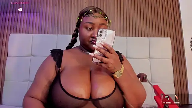 Saravy Blandon online show from March 2026 10:42:01 AM