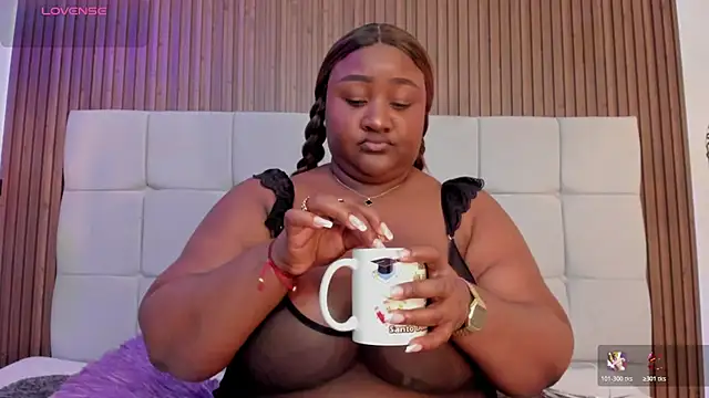 Saravy Blandon online show from February 2026 10:34:02 AM