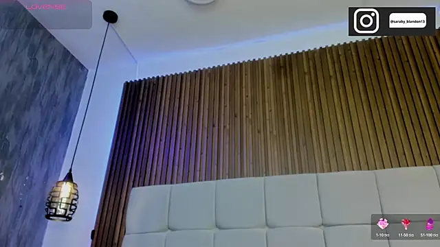 Saravy Blandon online show from February 2026 10:36:01 AM