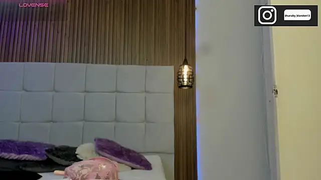 Saravy Blandon online show from February 2026 10:31:02 AM