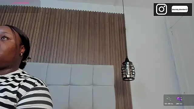 Saravy Blandon online show from February 2026 11:08:02 AM