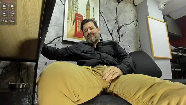 Maxi TheBigDaddy online show from May 2026 01:08:02 PM